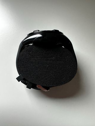 Reloj Time Force 4027M15 Negro Naranja