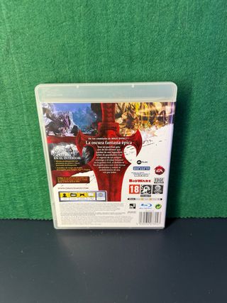 Dragon Age Origins PS3