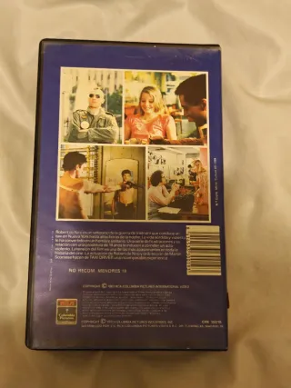 VHS Taxi Driver (Robert De Niro)