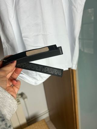 Camiseta blanca hombre LA