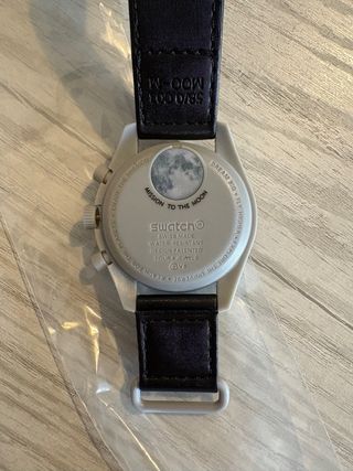 Omega Speedmaster Mission to the Moon