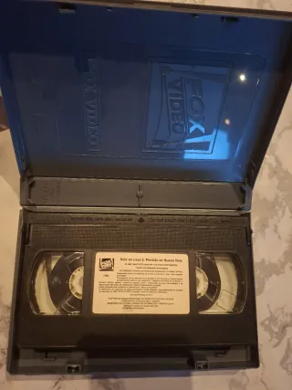 Cinta VHS: Solo en Casa 2: Perdido en Nueva York