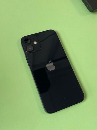 iPhone 12 mini 256 GB Negro
