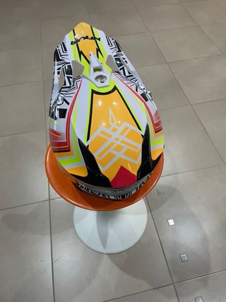 Casco Moto Cross Infantil