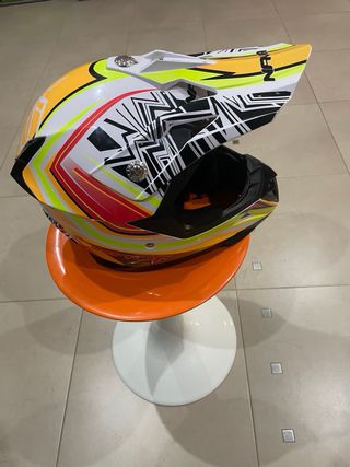 Casco Moto Cross Infantil