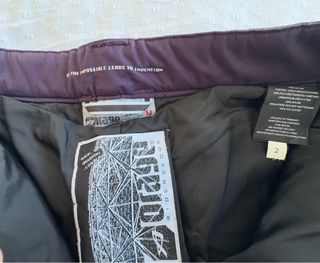 Conjunto esquí Orage mujer Talla