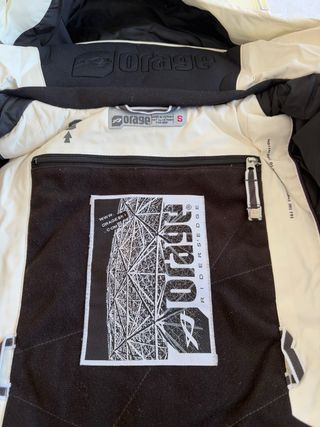 Conjunto esquí Orage mujer Talla