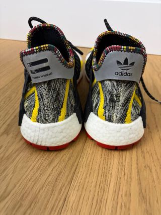 Adidas NMD Hu Pharrell Solar Pack Multicolor