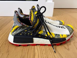 Adidas NMD Hu Pharrell Solar Pack Multicolor