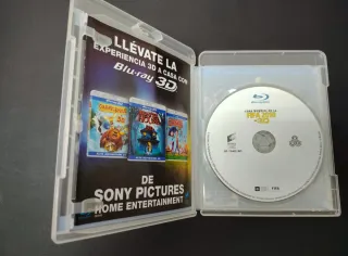 Blu-ray 3D Copa Mundial FIFA 2010