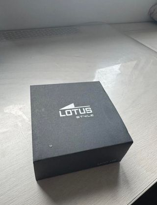 Pulsera Lotus Style Acero Hombre