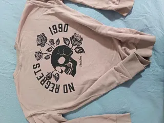 Sudadera Jack & Jones Talla XL Rosa