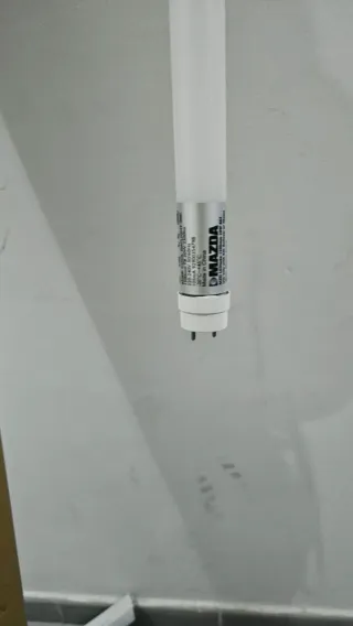 Tubos LED T8 20W 6500K