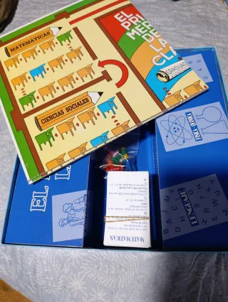 Juego de mesa El Primero de la Clase