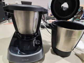 Robot Cocina Cecotec Mambo Touch Habana