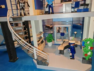 Comisaría Playmobil City Action 5182