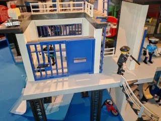 Comisaría Playmobil City Action 5182