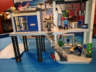 Comisaría Playmobil City Action 5182