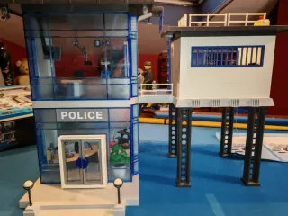 Comisaría Playmobil City Action 5182