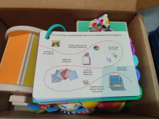 The Senser Play Kit 5-6 Meses