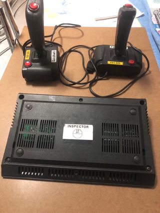 Consola GS 123 con 2 Joysticks