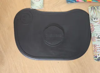 Set Twistshake: Babero, Platos y Más