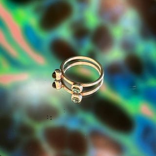 Anillo Escandinavo Hans Henrik Nygaard - 925 - 90s