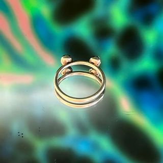 Anillo Escandinavo Hans Henrik Nygaard - 925 - 90s