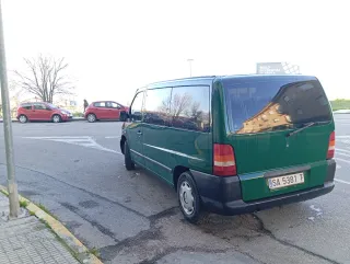 Mercedes-Benz Vito 2000