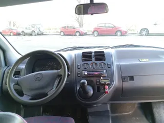Mercedes-Benz Vito 2000