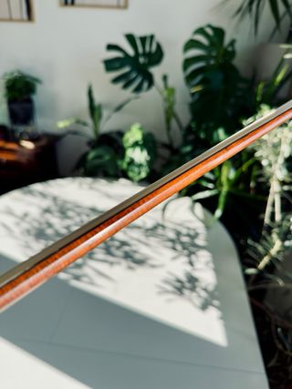 Arco de violín 4/4 francés antiguo Mirecourt