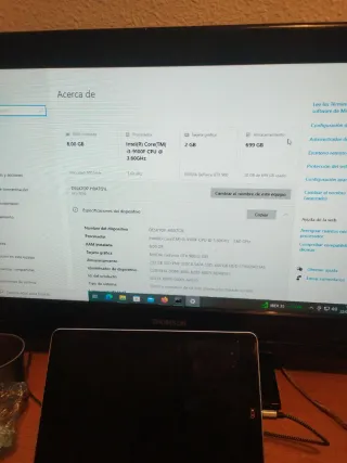Torre PC Windows 11 9000