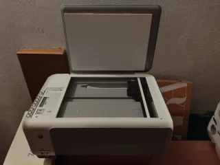 Impresora HP Photosmart C3180 Todo en Uno