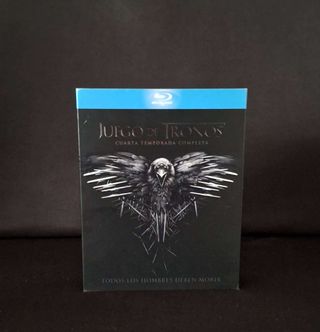 Colección Juego de Tronos Temporada 1-7 Blu-Ray