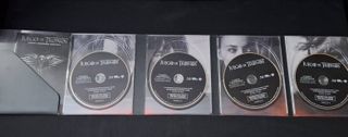 Colección Juego de Tronos Temporada 1-7 Blu-Ray