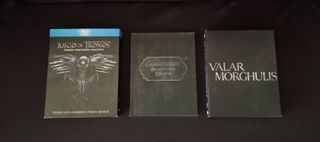 Colección Juego de Tronos Temporada 1-7 Blu-Ray