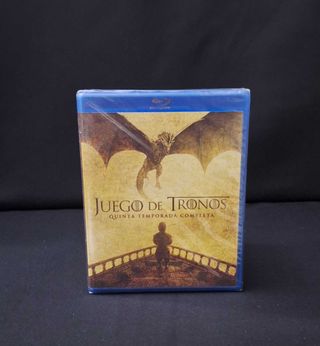 Colección Juego de Tronos Temporada 1-7 Blu-Ray