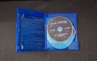 Colección Juego de Tronos Temporada 1-7 Blu-Ray