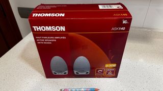 Thomson ASK140 Altavoces Activos 2x32W