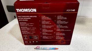 Thomson ASK140 Altavoces Activos 2x32W