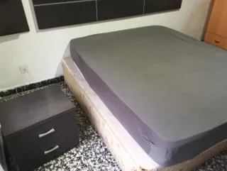 Nevera congelador lavadora mubles de comedor y dor