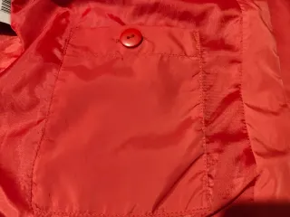 Chaqueta Gerry Weber Roja Talla 40 Ligera