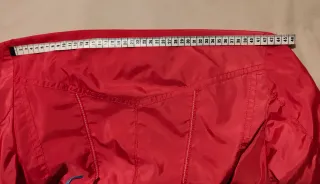 Chaqueta Gerry Weber Roja Talla 40 Ligera