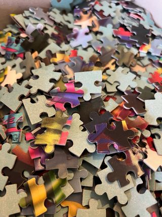 Puzzle 3D Magic Hobbico Globos 500 Piezas