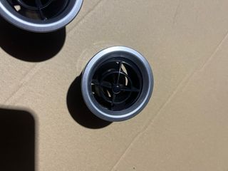 4 Aireadores MX5 NB Plata