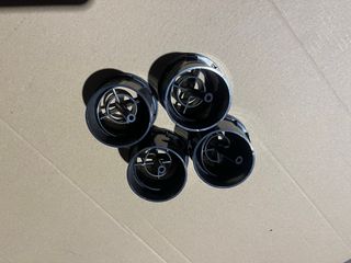 4 Aireadores MX5 NB Plata