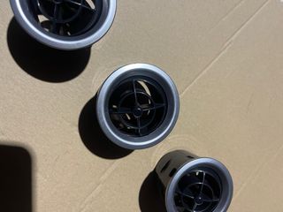 4 Aireadores MX5 NB Plata