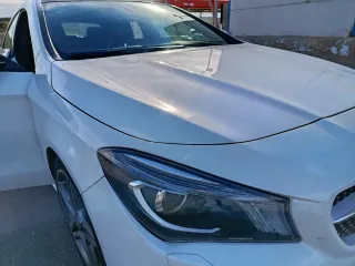 Mercedes-Benz Clase CLA 2015