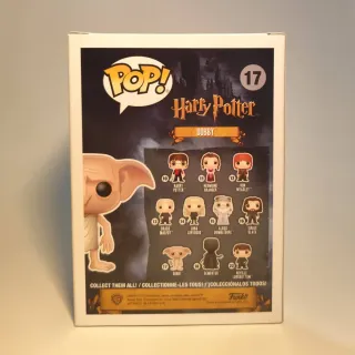 Funko Pop! Harry Potter Dobby #17