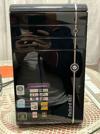 Ordenador Packard Bell Imax D4702 SP